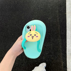 Coque de téléphone 3D en silicone anti-chute pour <span class=keywords><strong>11</strong></span> 12 13 14 15Pro max - Product Image 6