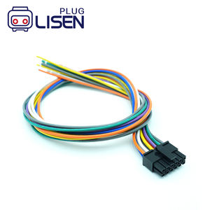 43025-1200 12ขา2แถวตัวเชื่อมต่อไฟฟ้าไมโคร-ฟิต3.0ตัวเมียชุดสายไฟเครื่องยนต์ - Product Image 6