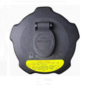Tapa de Tanque de Combustible con Cierre de Hierro de Alta Calidad con 3 Garras y Cierre, Apta para Camiones y Furgonetas - Product Image 3
