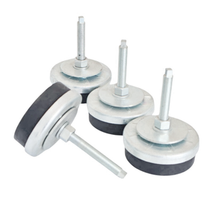 Nhà máy có thể điều chỉnh chống rung cao su isolator sốc hấp thụ rung gắn cho máy - Product Image 5