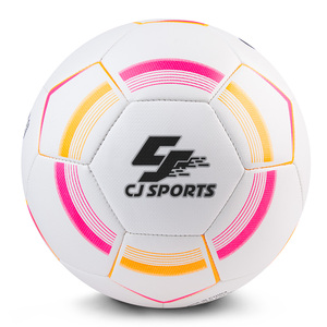Balón de Fútbol Profesional con Logotipo Personalizado, Cuero PU, Tamaño 5, Cosido a Máquina, Precio de Fábrica al por Mayor en Vietnam - Product Image 1