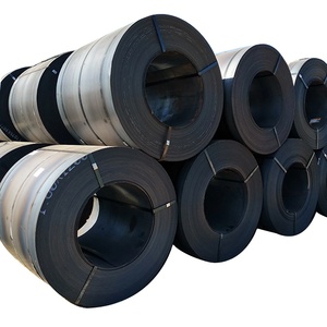 Sıcak haddelenmiş bobin St35 4-20mm karbon çelik bobin - Product Image 1