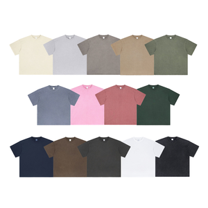 Fabricant de t-shirts personnalisés avec logo pour l'extérieur, t-shirts en coton uni avec logo graphique, designs respirants, col rond, manches courtes, pour femmes <span class=keywords><strong>et</strong></span> hommes - Product Image 1