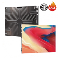 Módulo de Pantalla LED Interior P2.5 de 640x480mm, 3840Hz de Alta Frecuencia de Actualización, Panel de Video Wall LED, Stock en Almacén de Miami, EE. UU.