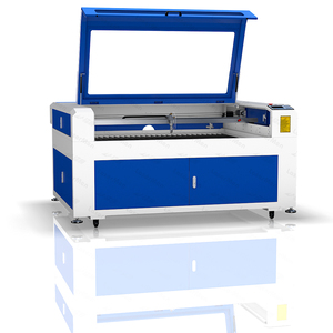 เครื่องตัดเลเซอร์ Co2 130W 150W 180W เครื่องเลเซอร์พร้อมหลอดเลเซอร์ W8 reci - Product Image 1