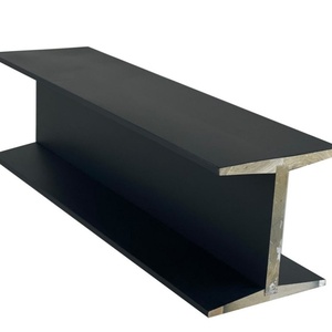 Meilleur prix pour poutre en I certifiée ASTM Q235 laminée à chaud pour la construction avec services de pliage et de soudage, épaisseur 6mm-45mm - Product Image 1