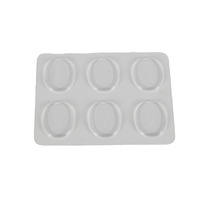 Patch de son de tambour en plastique d'approvisionnement d'usine Tambour en silicone Coussinets muets souples amortissant pour le contrôle du son du tambour
