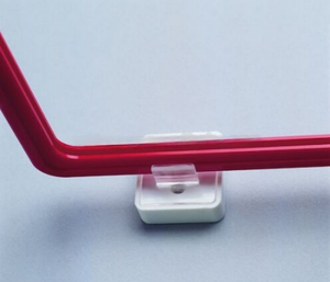 Colgador de Plástico con Material de PVC, Diseño Duradero, Resistente y Atractivo para Almacenamiento y Suministros en Supermercados - Product Image 5