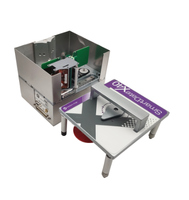 Tête d'impression TTO originale 300dpi 53mm ENM10104642 pour transfert thermique overprinter Markem-image SmartDate X40/x45