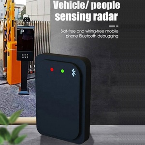 Contrôle d'accès des véhicules, <span class=keywords><strong>détecteur</strong></span> <span class=keywords><strong>de</strong></span> <span class=keywords><strong>radar</strong></span> anti-collision 79G, détecteurs automatiques inductifs pour barrière <span class=keywords><strong>de</strong></span> portail, accès <span class=keywords><strong>gratuit</strong></span> - Product Image 4