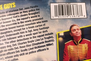 Serie completa DVD CONJUNTOS EN CAJA PELÍCULAS Programa de televisión Películas Duplicación de disco Fábrica de impresión US Brooklyn <span class=keywords><strong>Nine</strong></span>-<span class=keywords><strong>Nine</strong></span> Temporada 1-7 20DVD - Product Image 2
