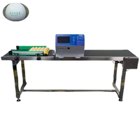 Stamp Date Printer Inkjet Egg Stamping Machine