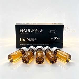 Sérum Capillaire HADURAGE <span class=keywords><strong>Prix</strong></span> de Gros : Hydratation Profonde du Cuir Chevelu, Réparation <span class=keywords><strong>Cheveux</strong></span> Secs et Frisés, <span class=keywords><strong>Cheveux</strong></span> Brillants, <span class=keywords><strong>Mésothérapie</strong></span>, Fabriqué en France - Product Image 4