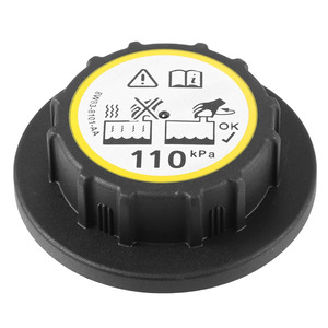 Expansion <b>Cap</b> 8W83-8101-AA 110 KPa For Jaguar Cars <b>Radiator</b> Coolant System Replacement Part - Product Image 5