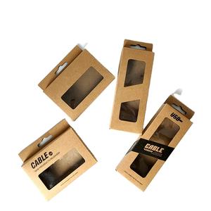 Roko-Paquete de adaptador de cargador de coche, caja de embalaje 3 en 1, cargador de teléfono vacío, caja exterior de Cable USB - Product Image 1