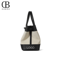 Sacs à main de luxe personnalisés en cuir Togo et toile, design de mode, haute qualité, fabriqués en Chine, collection 2025