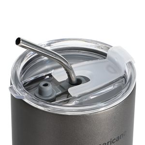 Vaso Térmico de Acero Inoxidable 304 de 600 ml con Pajita y Tapa, Personalizable, Doble Pared, Aislamiento al Vacío, Mantiene Bebidas Frías o Calientes - Product Image 3