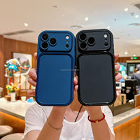 Funda de Silicona Mate para Teléfono Móvil, Varios Colores, Absorbe Impactos, para iPhone 18, 18 Pro, 18 Pro Max, Venta al Por Mayor
