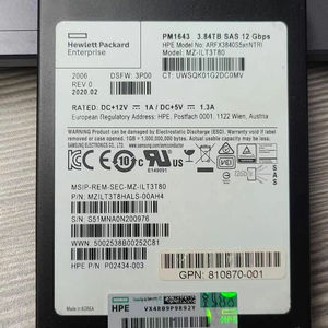 R0Q57A MSA 2.4TB SATA 12Gbps kurumsal 701-800 mb/s 2 1yr Wty HDD - Product Image 2