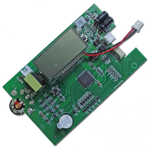 Geïntegreerde <span class=keywords><strong>Bluetooth</strong></span> Pcb Smt Elektronische Printplaat Voor Draadloze Speaker Met 16 Jaar In Shenzhen