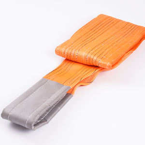 고강도 웨빙 슬링 - 평면 화물 리프팅 슬링 - Product Image 3
