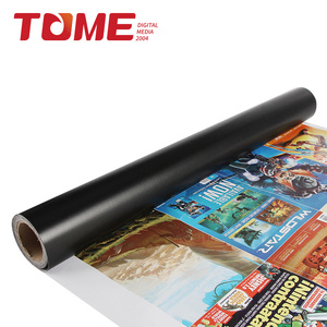 Bâche Flex <span class=keywords><strong>TOME</strong></span> Factory, brillante et mate, 440 550 PVC, 1,8*50m, rouleaux de bâche Flex - Product Image 5