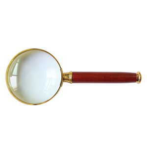 5x Educatieve antieke handloepen 5x mobiele schermleesloep vergrootglas voor kinderen cadeaus promotie - Product Image 4
