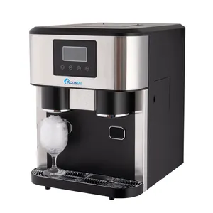 silicon clear cube ice maker machine crystal