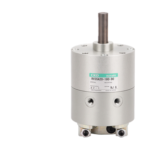 Ban đầu chính hãng ckd nhỏ Swing xi lanh <span class=keywords><strong>RV3S10</strong></span>-<span class=keywords><strong>90</strong></span>-<span class=keywords><strong>45</strong></span>/RV1S30-<span class=keywords><strong>90</strong></span>-<span class=keywords><strong>90</strong></span> - Product Image 1