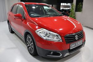 Suzuki <span class=keywords><strong>SX4</strong></span> S-<span class=keywords><strong>Cross</strong></span> SUV 2015, Benzina, Sedili in Pelle, Cambio Automatico, Bassa Manutenzione, Pronta per l'Avventura Urbana - Product Image 2