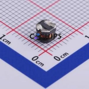 Inducteur de puissance SMD CD43YP0403-221M, 4,5x4 mm (inductance : 220 µH) (précision : 20 %, courant nominal : 360 mA) - Product Image 2