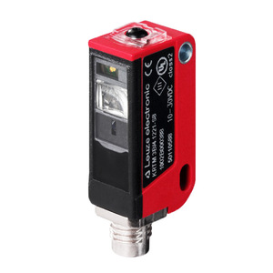 Sensor de Color Leuze Krtm 3B/6.1121-S8 PNP NPN para Aplicaciones Industriales - Product Image 4