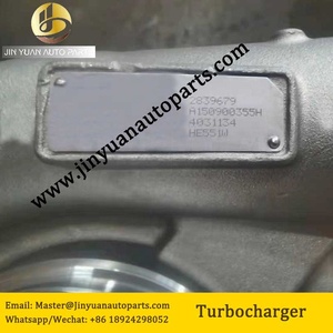 เทอร์โบชาร์จเจอร์ HE551W A40F A40G เทอร์โบชาร์จเจอร์สำหรับ <span class=keywords><strong>Volvo</strong></span> <span class=keywords><strong>Penta</strong></span> MD16 20763166 VOE15096757 1750210 - Product Image 4