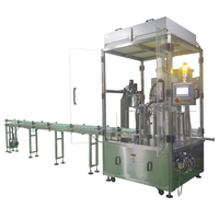 Machine intégrée entièrement automatique de remplissage, scellage et codage de sachets de lait, d'eau et de liquides