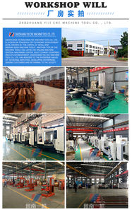 Chine XK7120 4 axes 5 axes <span class=keywords><strong>vmc</strong></span> cnc fraiseuse centre d'usinage pour métaux - Product Image 3