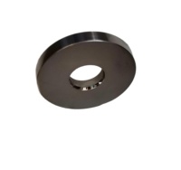 Rouleaux en carbure de tungstène résistance à l'usure directe, en alliage dur, pour le pliage des bords du métal et en acier inoxydable, haute qualité