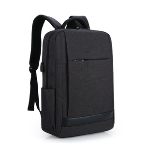 Custom Trending College Business School Bagpack <b>Waterproof</b> Usb <b>Back</b> <b>Pack</b> Men Mochila Laptop Backpack - Product Image 1