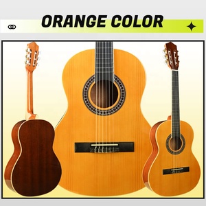 <span class=keywords><strong>Guitare</strong></span> classique artisanale professionnelle BH-36S, taille 3/4, en cèdre rouge occidental et bois de Sapele, pour débutants et professionnels - Product Image 5