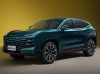 Chery Jetour Dasheng 2025 1.5T DCT, modèle phare, vente chaude, nouvelle Jetour 2024 1.6t, Jetour Dasheng, inventaire de voitures neuves, prix de gros