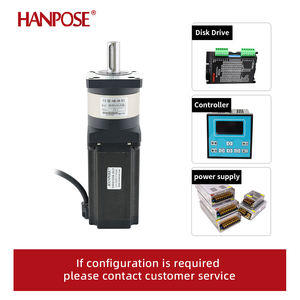 HANPOSE 23HS10028-HG10-1 2.8A 260N.CM großer Schrittmotor Hochpräzises Getriebe Zum Ziehen des Instruments nema23 Getriebe motor - Product Image 6