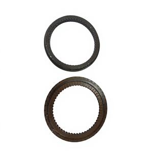 Paquetes de Pastillas de Fricción de Alta Calidad para Peugeot TF70SC Recomendados por el Gerente de la Tienda Kits y Accesorios de Embrague de Calidad Taiwanesa - Product Image 2