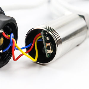 Piezoresistive oem 경제 4-20ma 자동 유압 오일 압력 센서 z 웨이브 - Product Image 5