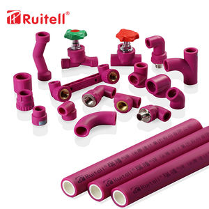 1.25Mpa耐冷水<span class=keywords><strong>PPR</strong></span>パイプメーカー 温水高圧耐腐食性ポリプロピレン<span class=keywords><strong>PPR</strong></span>パイププラスチックチューブ - Product Image 1