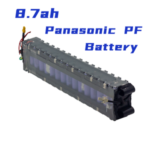 Batería TS para <span class=keywords><strong>Xiaomi</strong></span> M365 Mi Light, scooter eléctrico plegable, 36V 10.5Ah 9.6Ah 8.7Ah 7.8ah 6.6ah, paquete de baterías de litio - Product Image 5