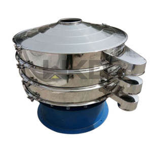 ตะแกรงร่อนแบบหมุนสำหรับใช้ในอุตสาหกรรมตะแกรงร่อนแบบสั่นสำหรับใช้เป็นวงกลม - Product Image 5