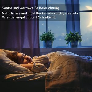 Branchez la <span class=keywords><strong>veilleuse</strong></span> pour la chambre à coucher avec nous/ue/uk Branchez dans les veilleuses murales avec capteur de mouvement - Product Image 6