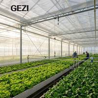 UV-bestendig fijnmazig insectenwerend net voor bescherming van groenteteelt in kassen tegen ongedierte, duurzaam landbouwnet