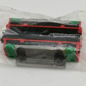 Hgw loạt tuyến tính trượt đường sắt CNC hướng dẫn thanh trượt của Đài Loan <span class=keywords><strong>HIWIN</strong></span> hướng dẫn tuyến tính hgw15cc hgw20cc hgw25cc - Product Image 4