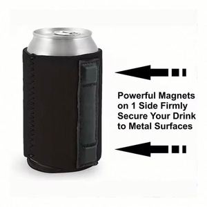 Enfriadores de Latas de Neopreno Personalizados de Alta Calidad con Imán Fuerte, Logotipo Impreso, Kit de Herramientas Promocionales para el Día del Padre - Product Image 4