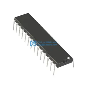Professional Electronic Components ICs Supplier PIC16F18154-I/SP 7KB FLASH 512B RAM 128B EEPROM PIC16F18154 IC PIC 16F